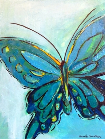 Butterfly for Heart