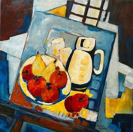 Afternoon Tea Time