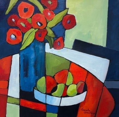 Summer Fruit Bowl