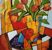 Tapistry of Fruits